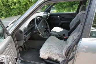 BMW 316, 1.6, 73 kW, bensiin, manuaal, tagavedu