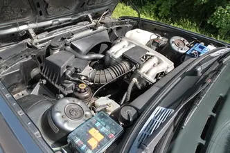 BMW 316, 1.6, 73 kW, bensiin, manuaal, tagavedu