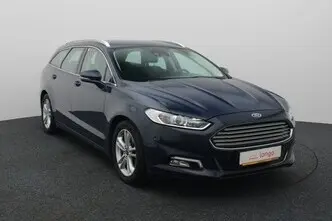 Ford Mondeo, 2.0, 110 kW, diisel, manuaal, esivedu