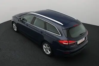 Ford Mondeo, 2.0, 110 kW, diisel, manuaal, esivedu
