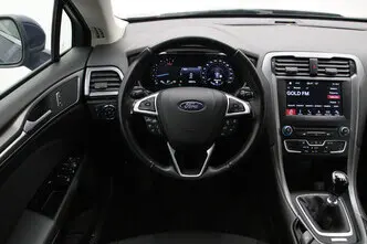Ford Mondeo, 2.0, 110 kW, diisel, manuaal, esivedu