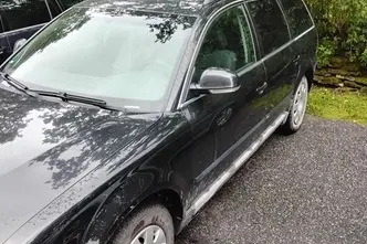 Volkswagen Passat, 2.0, 82 kW, diesel, manual, front-wheel drive