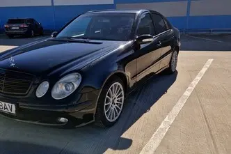 Mercedes-Benz E 220, 2.1, 110 kW, дизель, автомат, задний привод