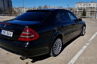 Mercedes-Benz E 220, 2.1, 110 kW, дизель, автомат, задний привод