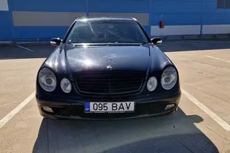 Mercedes-Benz E 220, 2.1, 110 kW, дизель, автомат, задний привод