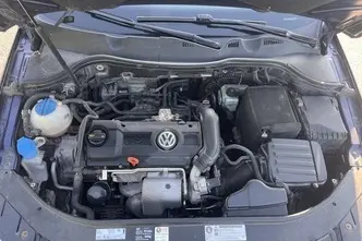 Volkswagen Passat, 1.4, 90 kW, petrol, manual, front-wheel drive