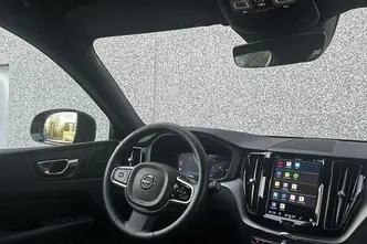 Volvo XC60, 2.0, 184 kW, гибрид, автомат, полный привод