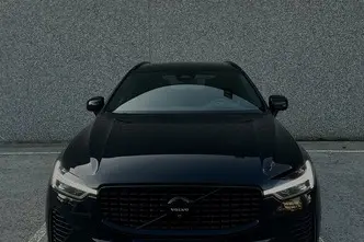 Volvo XC60, 2.0, 184 kW, гибрид, автомат, полный привод