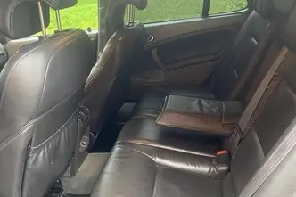 Saab 9-5, 2.3, 184 kW, bensiin, automaat, esivedu