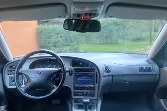 Saab 9-5, 2.3, 184 kW, bensiin, automaat, esivedu