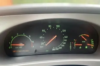 Saab 9-5, 2.3, 184 kW, bensiin, automaat, esivedu