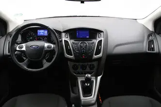 Ford Focus, 1.6, 110 kW, бензин, механическая, передний привод