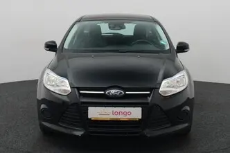 Ford Focus, 1.6, 110 kW, бензин, механическая, передний привод