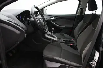 Ford Focus, 1.6, 110 kW, бензин, механическая, передний привод