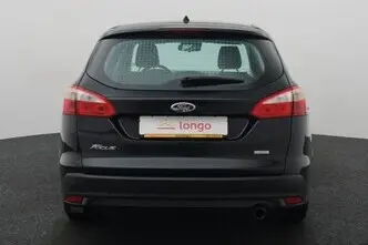 Ford Focus, 1.6, 110 kW, бензин, механическая, передний привод