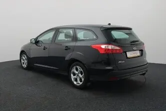 Ford Focus, 1.6, 110 kW, бензин, механическая, передний привод