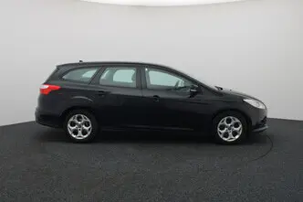Ford Focus, 1.6, 110 kW, бензин, механическая, передний привод