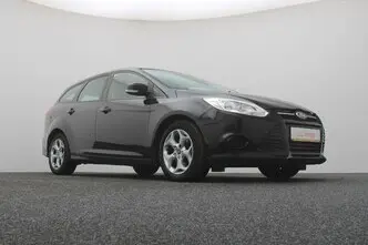 Ford Focus, 1.6, 110 kW, бензин, механическая, передний привод