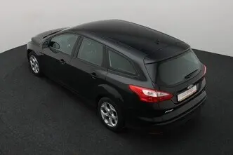 Ford Focus, 1.6, 110 kW, бензин, механическая, передний привод