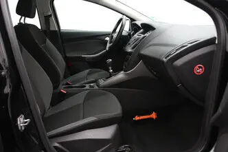 Ford Focus, 1.6, 110 kW, бензин, механическая, передний привод