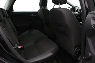 Ford Focus, 1.6, 110 kW, бензин, механическая, передний привод