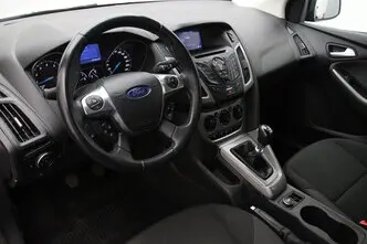 Ford Focus, 1.6, 110 kW, бензин, механическая, передний привод