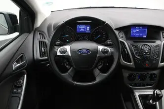 Ford Focus, 1.6, 110 kW, бензин, механическая, передний привод