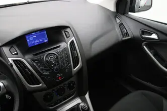 Ford Focus, 1.6, 110 kW, бензин, механическая, передний привод