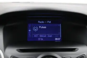 Ford Focus, 1.6, 110 kW, бензин, механическая, передний привод