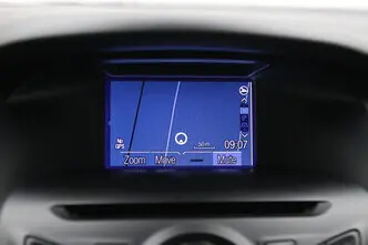 Ford Focus, 1.6, 110 kW, бензин, механическая, передний привод
