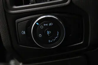 Ford Focus, 1.6, 110 kW, бензин, механическая, передний привод