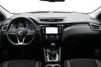 Nissan Qashqai, 1.5, 85 kW, diisel, automaat, esivedu