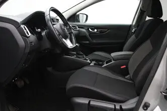 Nissan Qashqai, 1.5, 85 kW, diisel, automaat, esivedu
