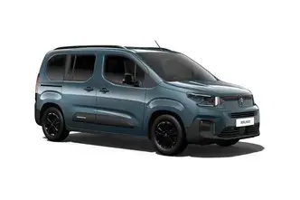 Citroën Berlingo, 1.5, 96 kW, diisel, automaat
