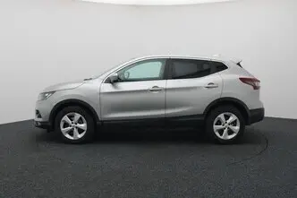 Nissan Qashqai, 1.5, 85 kW, diisel, automaat, esivedu