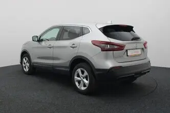 Nissan Qashqai, 1.5, 85 kW, diisel, automaat, esivedu