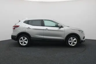 Nissan Qashqai, 1.5, 85 kW, diisel, automaat, esivedu