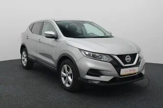 Nissan Qashqai, 1.5, 85 kW, diisel, automaat, esivedu