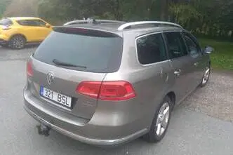 Volkswagen Passat Variant, 1.4, 118 kW, petrol, automatic, front-wheel drive
