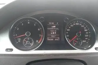 Volkswagen Passat Variant, 1.4, 118 kW, petrol, automatic, front-wheel drive