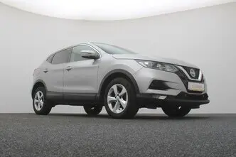 Nissan Qashqai, 1.5, 85 kW, diisel, automaat, esivedu