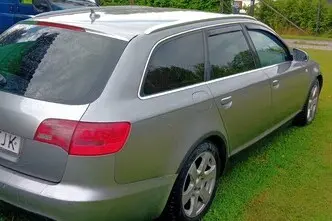 Audi A6, 3.0, 165 kW, diesel, automatic, four-wheel drive