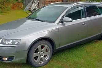 Audi A6, 3.0, 165 kW, diesel, automatic, four-wheel drive