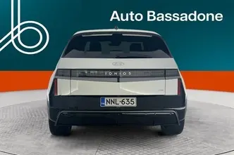 Hyundai IONIQ 5, 239 kW, elekter, automaat, nelikvedu