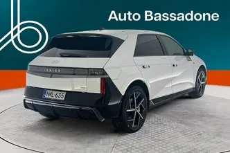 Hyundai IONIQ 5, 239 kW, elekter, automaat, nelikvedu
