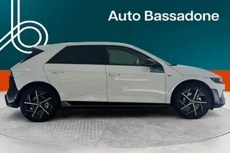 Hyundai IONIQ 5, 239 kW, elekter, automaat, nelikvedu