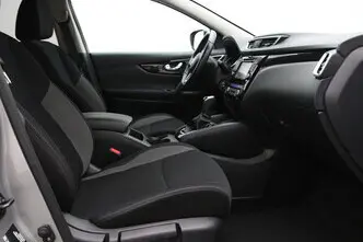 Nissan Qashqai, 1.5, 85 kW, diisel, automaat, esivedu