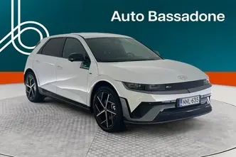 Hyundai IONIQ 5, 239 kW, elekter, automaat, nelikvedu