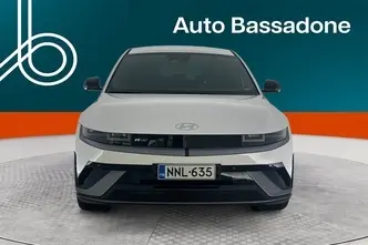 Hyundai IONIQ 5, 239 kW, elekter, automaat, nelikvedu