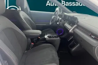 Hyundai IONIQ 5, 239 kW, elekter, automaat, nelikvedu